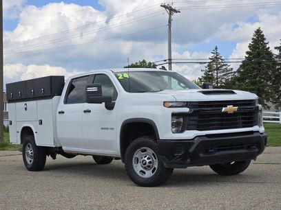 Used 2024 Chevrolet Silverado 2500 W/T w/ WT Convenience Package