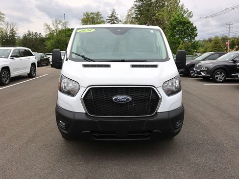 Used 2024 Ford Transit 250 Low Roof w/ Exterior Upgrade Package RWD image 2