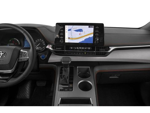 New 2026 Toyota Sienna XSE image 40