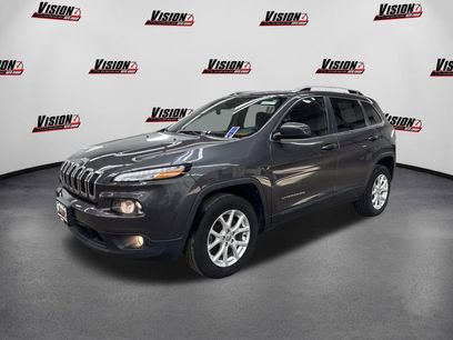 Used 2016 Jeep Cherokee Latitude w/ Cold Weather Group