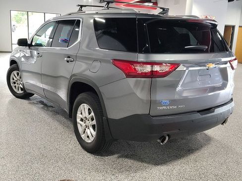 Used 2018 Chevrolet Traverse LT AWD/4WD image 8