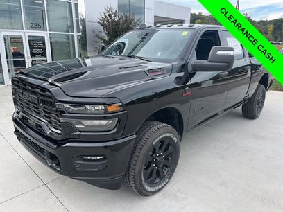 New 2026 RAM 2500 Big Horn
