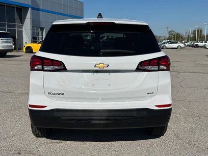 Certified 2022 Chevrolet Equinox LS w/ LS Convenience Package