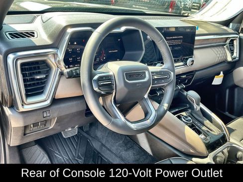 New 2026 GMC Canyon Denali w/ LPO, Denali Black Edition image 13