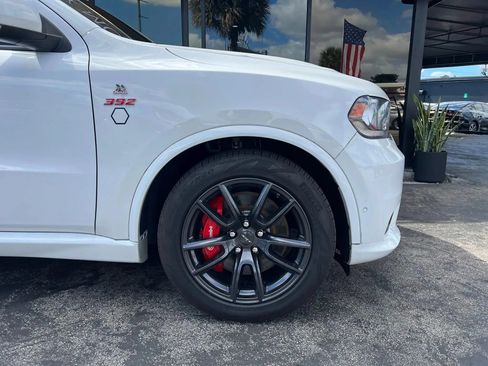 Used 2020 Dodge Durango SRT w/ Premium Interior Group AWD/4WD image 29