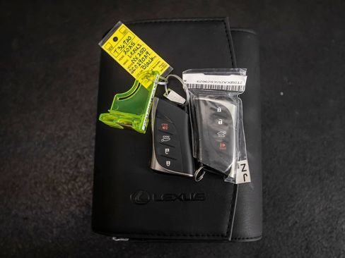 Used 2025 Lexus NX 250 FWD w/ Accessory Package (K3) image 47