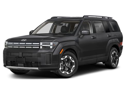 New 2026 Hyundai Santa Fe SEL FWD image 35