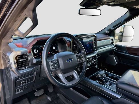Used 2021 Ford F150 Lariat w/ Equipment Group 502A High AWD/4WD image 9