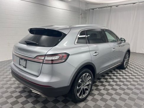 Certified 2023 Lincoln Nautilus Reserve AWD/4WD image 6