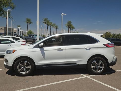 Used 2020 Ford Edge SEL w/ Convenience Package FWD image 10