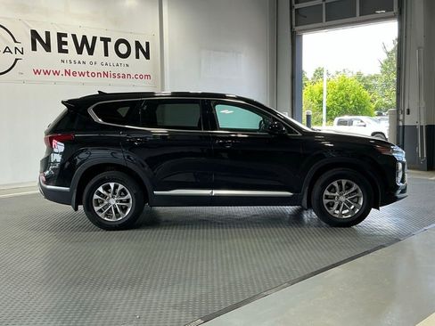 Used 2020 Hyundai Santa Fe SEL AWD/4WD image 10