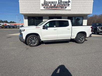 Used 2021 Chevrolet Silverado 1500 LT