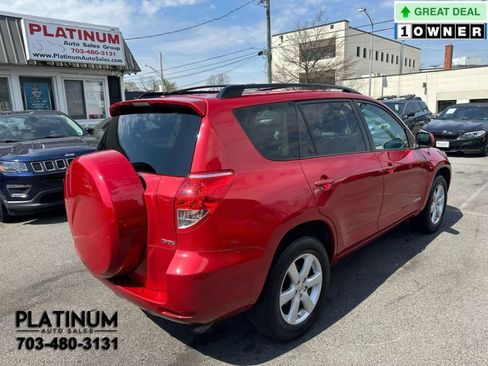 Used 2006 Toyota RAV4 Limited image 4