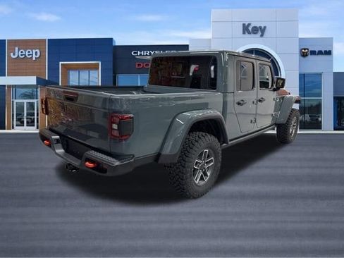 New 2026 Jeep Gladiator Mojave w/ Safety Group AWD/4WD image 6