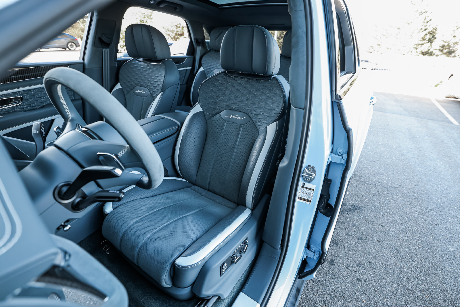 Certified 2026 Bentley Bentayga Speed AWD/4WD image 26