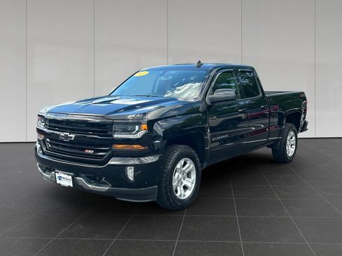 Used 2019 Chevrolet Silverado 1500 LT w/ All Star Edition AWD/4WD image 1