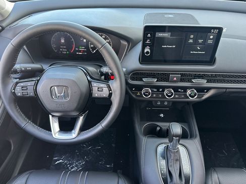 New 2026 Honda HR-V EX-L image 37