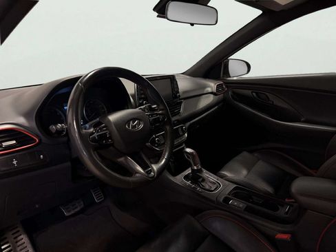 Used 2020 Hyundai Elantra GT N Line FWD image 14