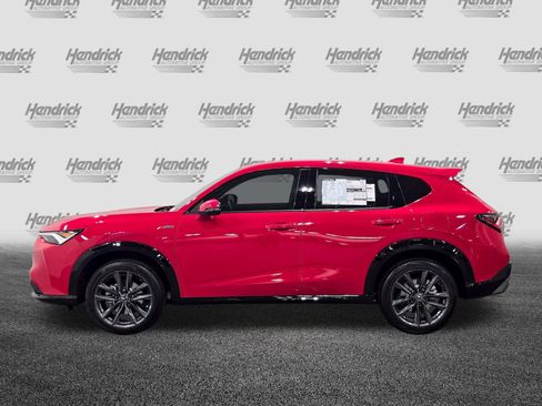 Used 2025 Acura ADX A-Spec AWD/4WD image 6