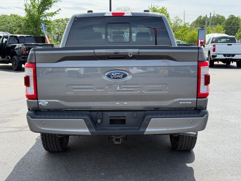 Used 2021 Ford F150 Lariat AWD/4WD image 7