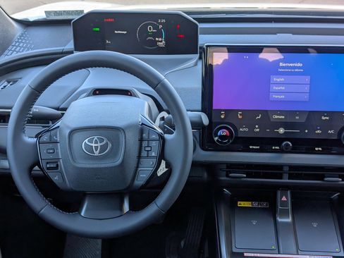 New 2026 Toyota bZ XLE Plus image 21