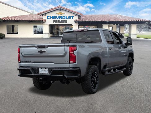 New 2026 Chevrolet Silverado 3500 LT w/ Trail Boss Package AWD/4WD image 8
