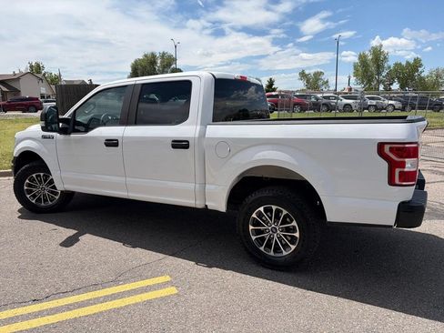 Used 2020 Ford F150 XL w/ Trailer Tow Package AWD/4WD image 2