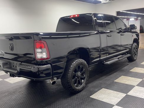 Used 2020 RAM 2500 Big Horn w/ Night Edition AWD/4WD image 18