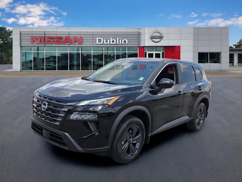 New 2026 Nissan Rogue SV FWD image 1