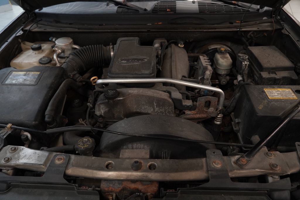 Used 2007 Chevrolet TrailBlazer LS w/ LS Preferred Equipment Group AWD/4WD image 39