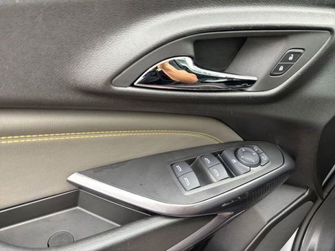 Certified 2025 Chevrolet Trax ACTIV image 4