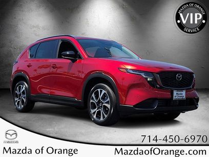 New 2026 MAZDA CX-5 Preferred