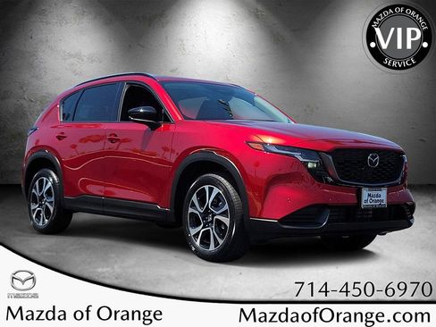 New 2026 MAZDA CX-5 Preferred AWD/4WD image 1