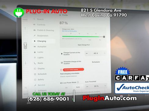 Used 2022 Tesla Model X Plaid image 26