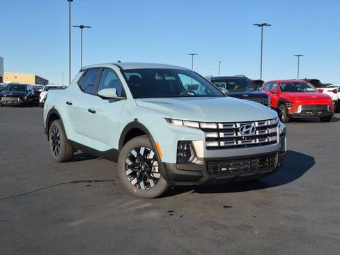 New 2026 Hyundai Santa Cruz SE image 1