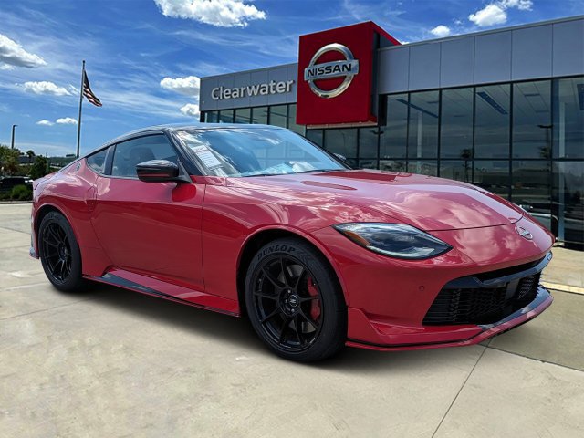 New 2026 Nissan Z NISMO w/ Floor Mat Package RWD image 1