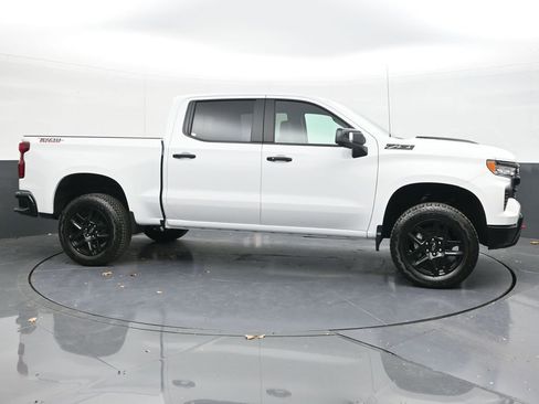New 2026 Chevrolet Silverado 1500 LT Trail Boss w/ Safety Package AWD/4WD image 13