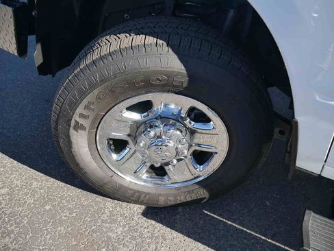 Certified 2024 RAM 3500 Tradesman w/ Chrome Appearance Group image 22