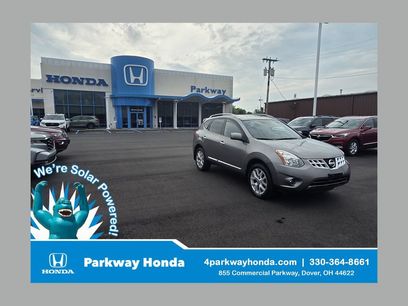 Used 2011 Nissan Rogue SV w/ SL Pkg
