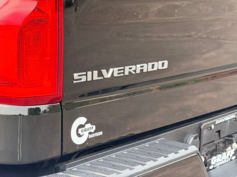 Used 2022 Chevrolet Silverado 1500 LT Trail Boss w/ Protection Package AWD/4WD image 28