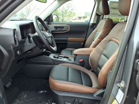 New 2026 Ford Bronco Sport Outer Banks w/ Outer Banks Tech Package+ image 6