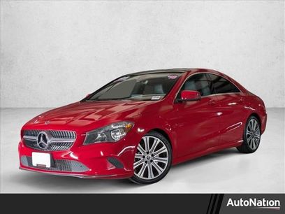 Certified 2018 Mercedes-Benz CLA 250