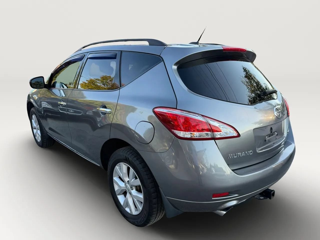 Used 2014 Nissan Murano SL w/ Navigation Package AWD/4WD image 5