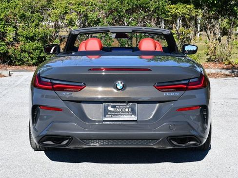 Used 2024 BMW 840i xDrive Convertible image 5