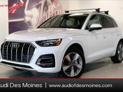 Used 2023 Audi Q5 2.0T Premium Plus