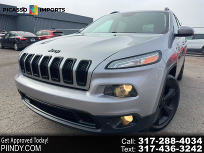 Used 2016 Jeep Cherokee Latitude