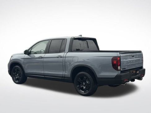 New 2026 Honda Ridgeline Black Edition image 8