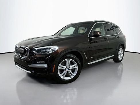 Used 2018 BMW X3 xDrive30i AWD/4WD image 3