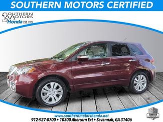 Used 2010 Acura RDX 2WD w/ Technology Package video 1