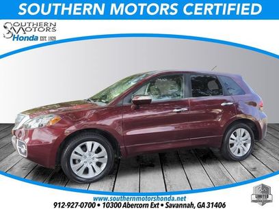Used 2010 Acura RDX 2WD w/ Technology Package